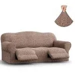 PAULATO by GA.I.CO. 3 Seater Recliner Slipcover, Mille Righe Collection