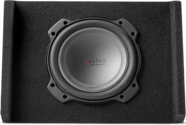 Kenwood P-XRW102DB 10" Oversized Sealed Down-Firing Subwoofer