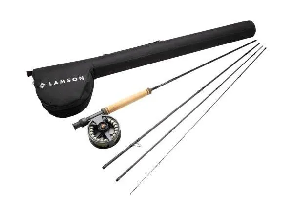 Lamson Liquid Fly Outfit