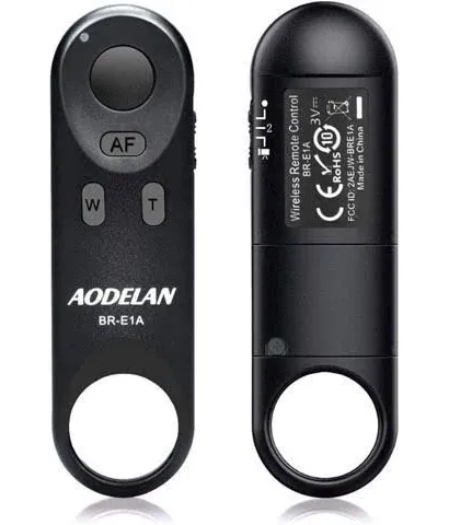 AODElan Camera Remote Control for Canon EOS RP, EOS R, R5, R6,