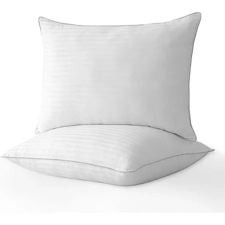 Beckham Hotel Collection Pillows 2-Pack Queen NEW