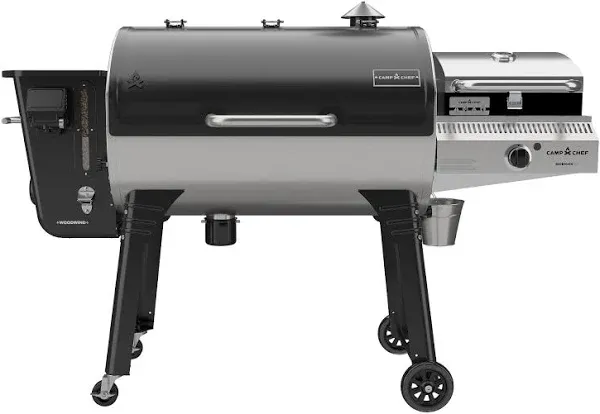 Camp Chef Woodwind Wifi Sg 36 Pellet Grill