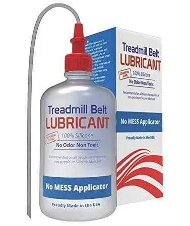 Treadmill Belt Lubricant