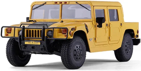 FMS 1/12 Hummer H1 Alpha RC Car RTR