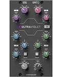 Solid State Logic UltraViolet EQ 500 Series Stereo 4-Band Equalizer Module