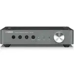 Yamaha WXC-50 MusicCast Wireless Streaming Preamplifier (Dark Silver)