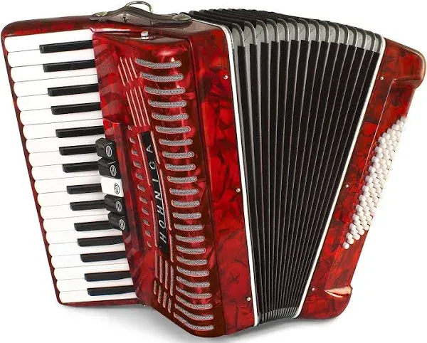 Hohner 1305 72-Bass Piano Accordion