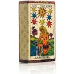 Discover Rare Spanish Tarot Deck - Authentic Antique Cards Set