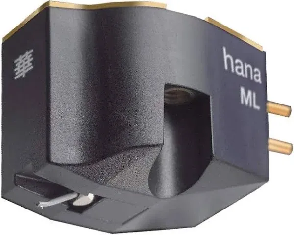 hana MH hi-output MC Cartridge w/Microline Stylus-JAPAN made AUTHORIZED-DEA<wbr/>LER