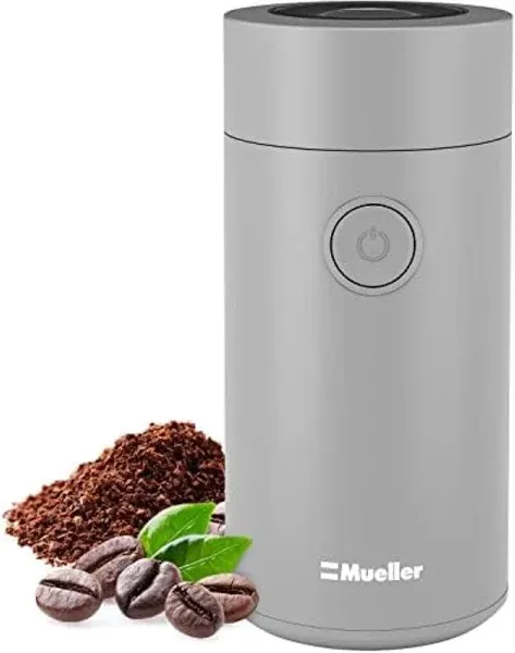 MuellerLiving Electric Coffee Grinder