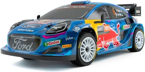 CEN M-Sport 2023 Ford Puma Rally 1/8 RTR Brushless Rally Car CEG8999