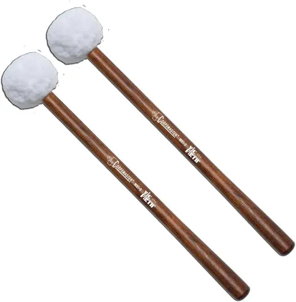 Vic Firth MB1S Corpsmaster Bass Mallet Small Head, Soft