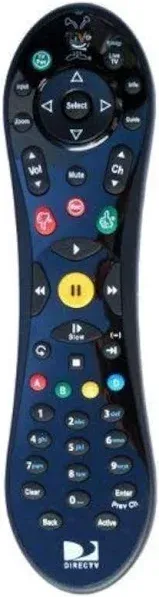 DIRECTV TiVo Remote for THR22 HD DVR