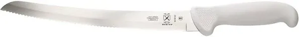 Mercer CULINARY 10&#034; BREAD Knife M18132, High Carbon Japanese Steel, NSF Rated!