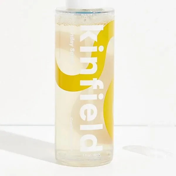 Kinfield Sunday Spray - Cooling Aloe Mist - Refreshing After Sun Spray - Instantly Soothes Sunburned and Stressed-out Skin - Cruelty-free Skincare - 3.0 oz / 89 ml