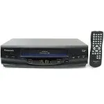 Panasonic PV-V4020 4-Head VCR