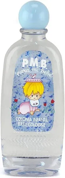 Para Mi Bebe Splash Cologne Boys, 25 Ounce