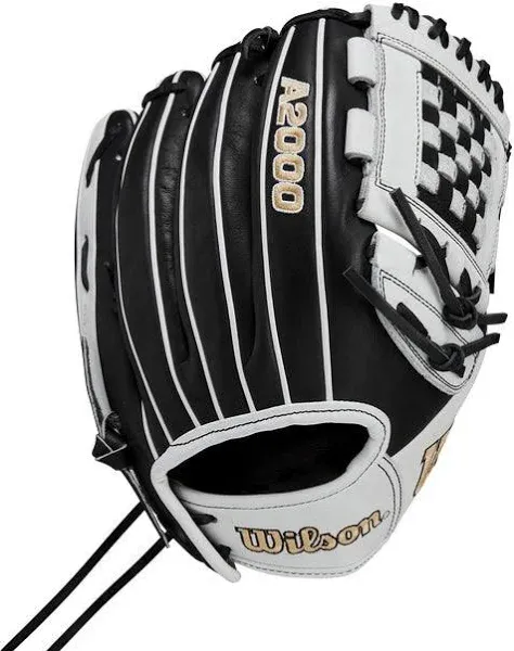 Wilson A2000 P12 12" Pitcher's Fastpitch Gloves