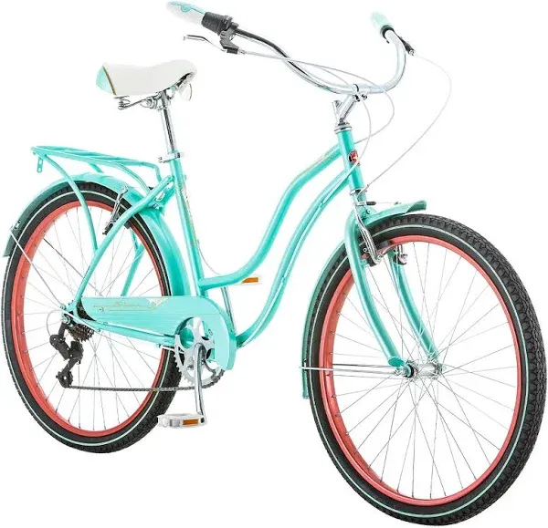 Schwinn Perla Beach Cruiser Bike