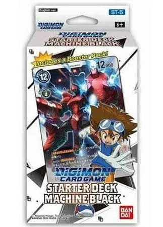 Digimon Card 2021 Starter Deck