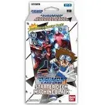 Digimon Card 2021 Digimon English TCG Starter Deck: Machine Black - per Deck of 54 Cards