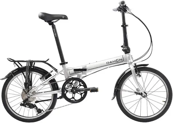 DAHON Mariner D8 lightweight multi-modal Urban Bike - 92-4-07