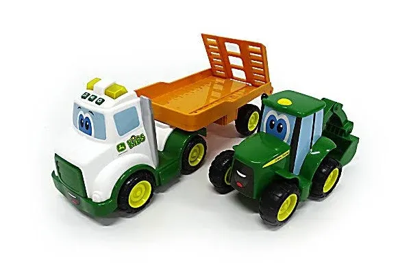 Farmin' Friends Hauling Set