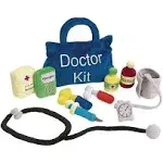 Excellerations Toddler Plush Doctor Kit