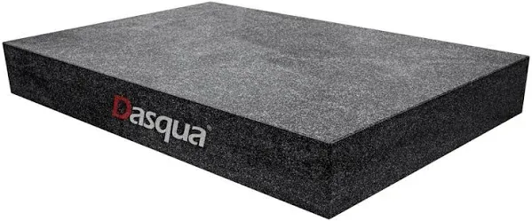 Dasqua 8500-4025 400 X 250 X 60 mm Grade A Granite Surface Plate