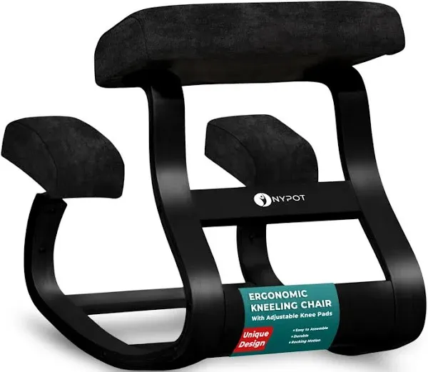 NYPOT Ergonomic Kneeling Chair