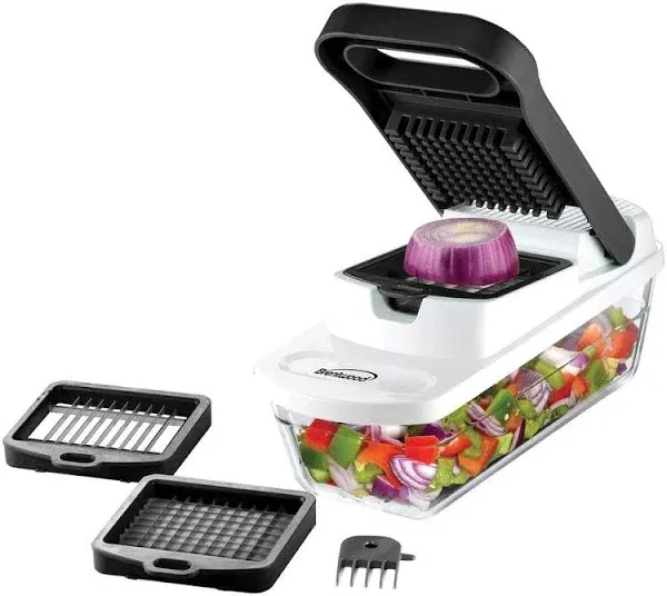 Brentwood Pro Food Chopper and Vegetable Dicer