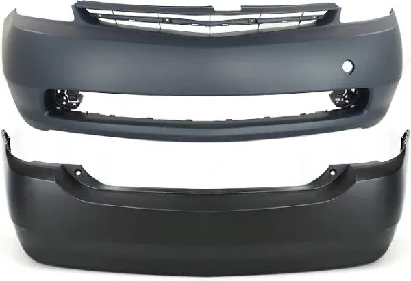 Toyota Prius Front Bumper Cover