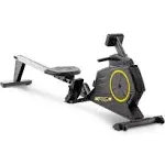 Circuit Fitness Deluxe Foldable Magnetic Rowing Machine AMZ-986RW