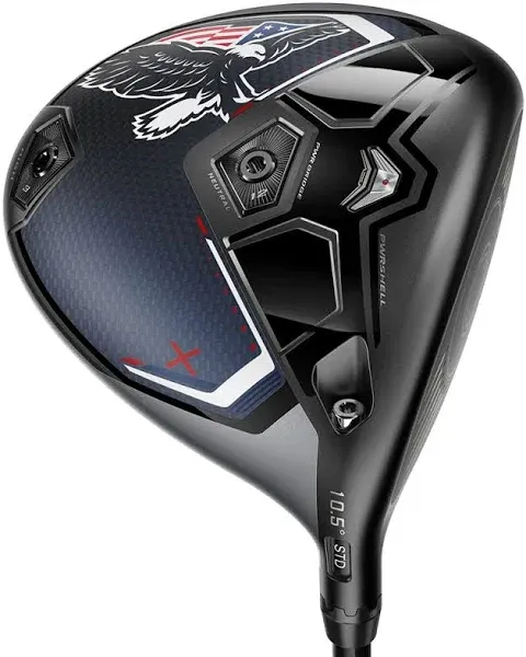 Cobra Darkspeed X Volition Driver