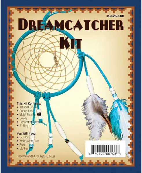 5" Dreamcatcher Kit