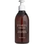 FORIA Everyday Body Wash | Organic, All-Natural, pH-Friendly Feminine Wash | Fragrance-Free with Probiotics | Sensitive Skin Safe | 10 Fl Oz