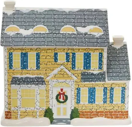 Department 56 Christmas Vacation Griswold House Cookie Jar