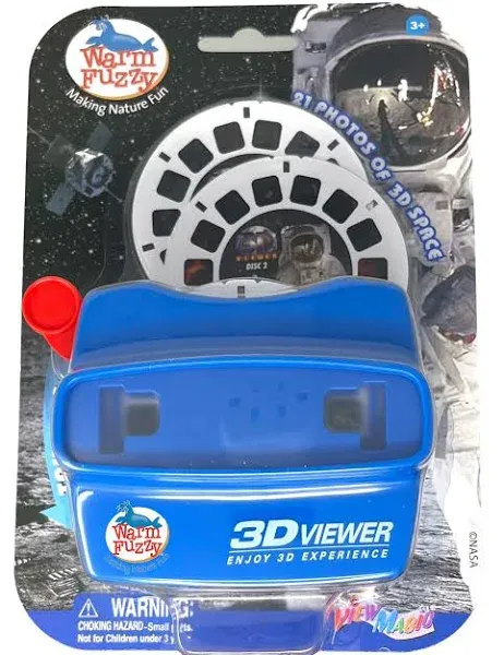 Warm Fuzzy Toys 3D Viewer Space