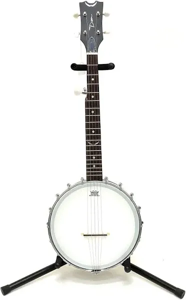 Dean Backwoods Mini Travel Banjo