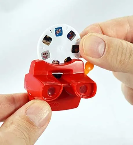 Viewmaster-Worlds Smallest