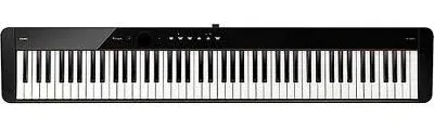 Casio Privia PX-S5000 88-Key Portable Digital Piano, Black