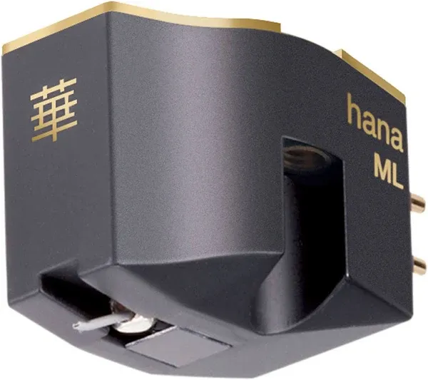 hana ML Moving Coil Stereo Cartridge