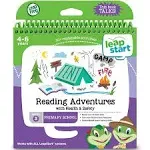 Leapfrog LeapStart Kindergarten Activity Book: Reading Adventures