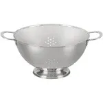 Le Creuset Set of 3 Stainless Steel Colanders