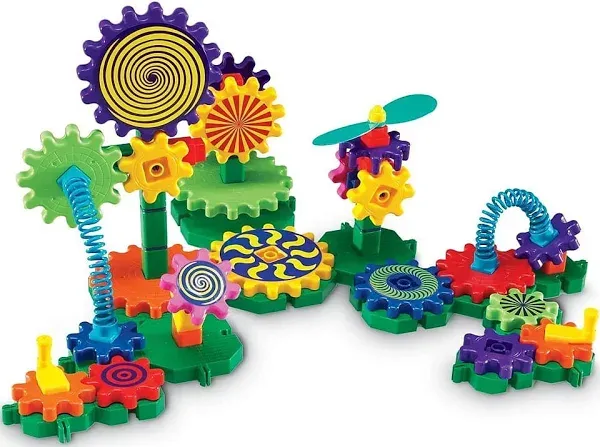 Learning Resources Gears! Gears! Gears! Building Set