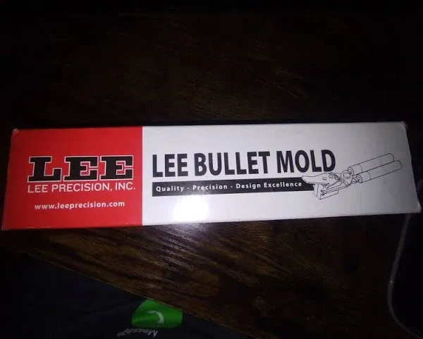 Lee Double Cavity Mold .309-230-5R