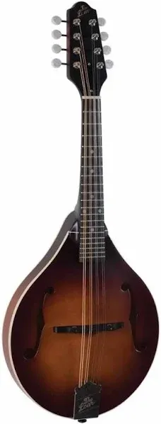 LM-110-BRB Honey Creek A-Style Mandolin