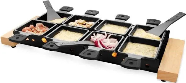 Boska Holland Partyclette to Go | Cheese Raclette