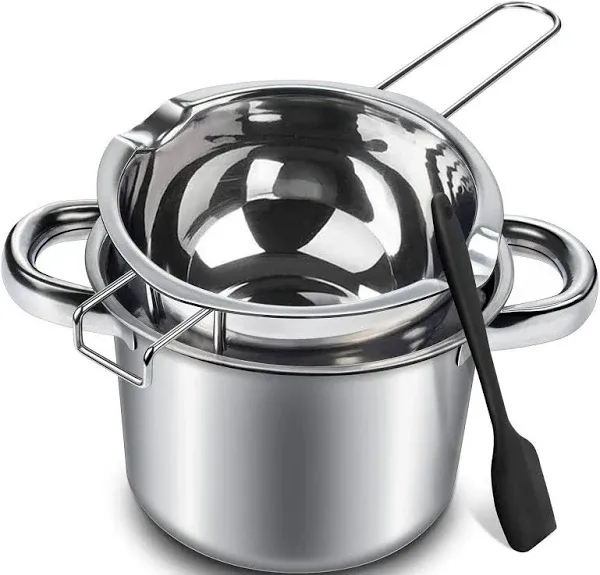 Double Boiler Pot Set