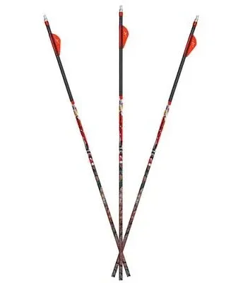 Carbon Express D-Stroyer MX Hunter 400 Arrows 6-Pack